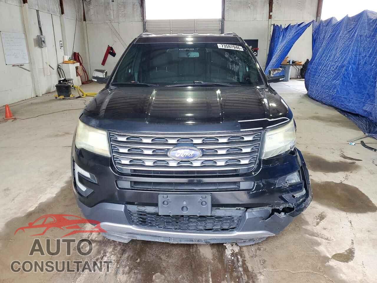 FORD EXPLORER 2016 - 1FM5K7DH7GGB97917