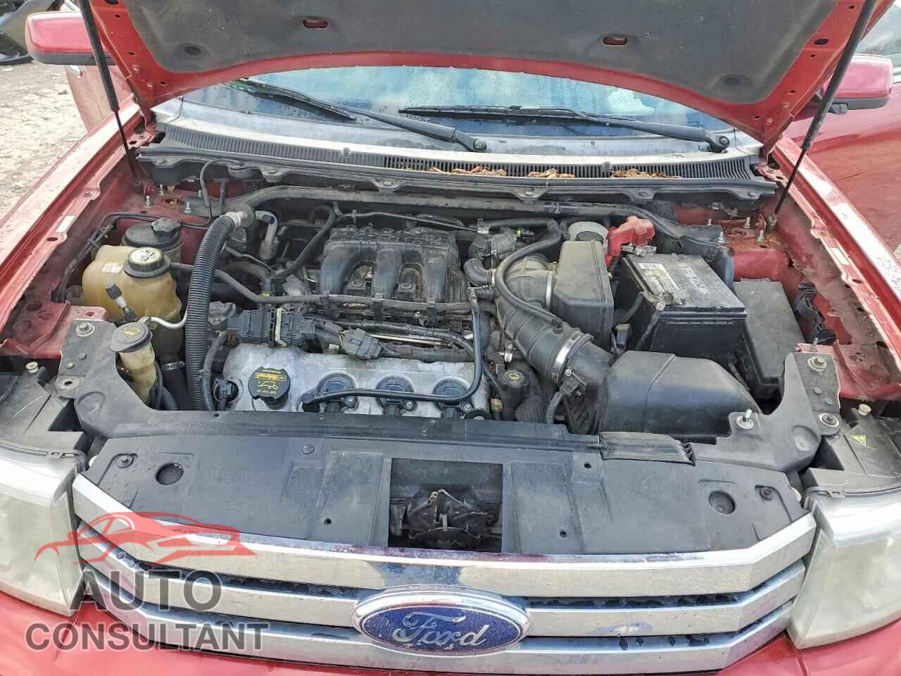 FORD FLEX 2009 - 2FMDK52C39BA20928