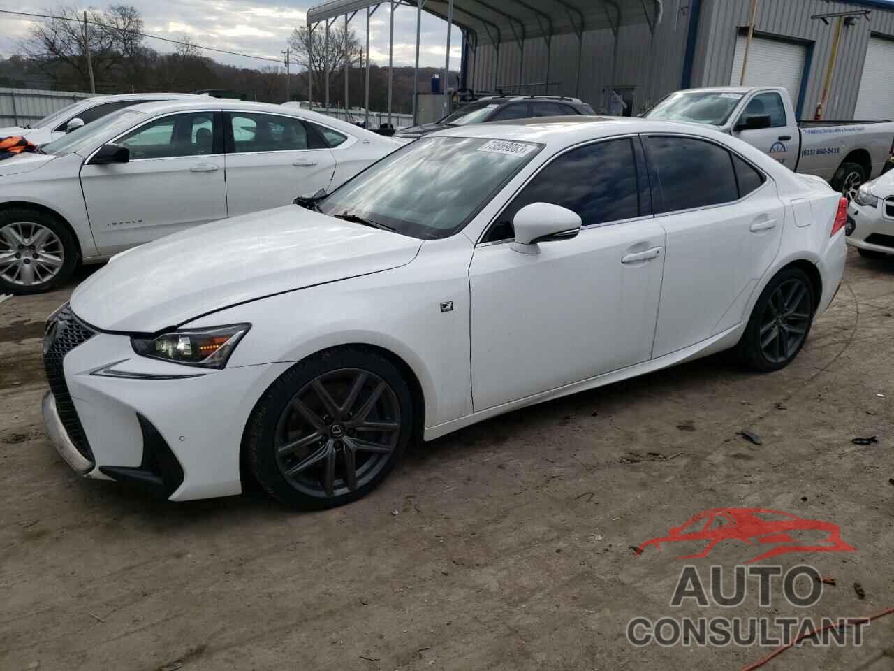 LEXUS IS 2020 - JTHGA1D22L5103052