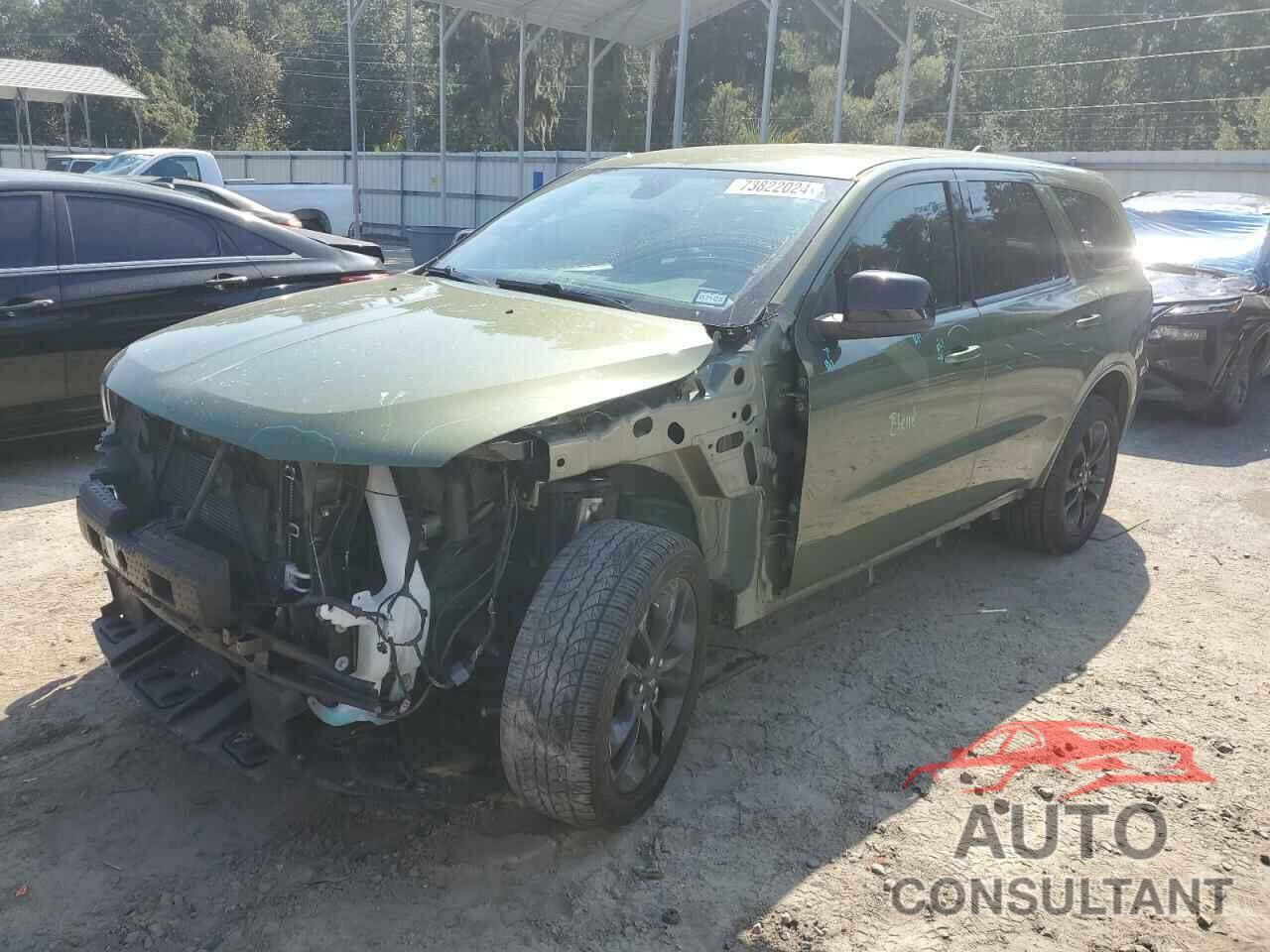 DODGE DURANGO 2021 - 1C4RDJDG9MC766483