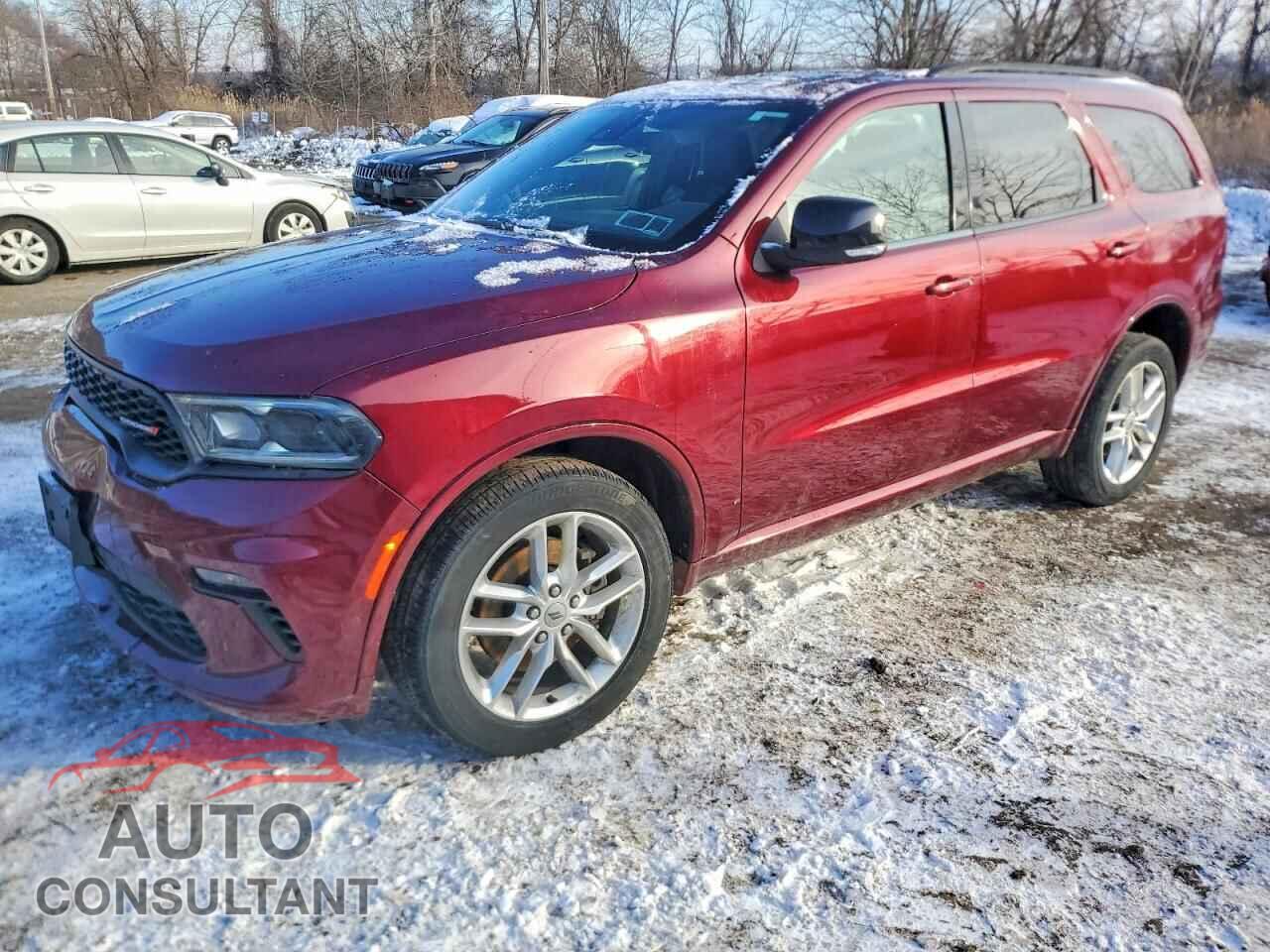 DODGE DURANGO 2023 - 1C4RDJDG2PC604408