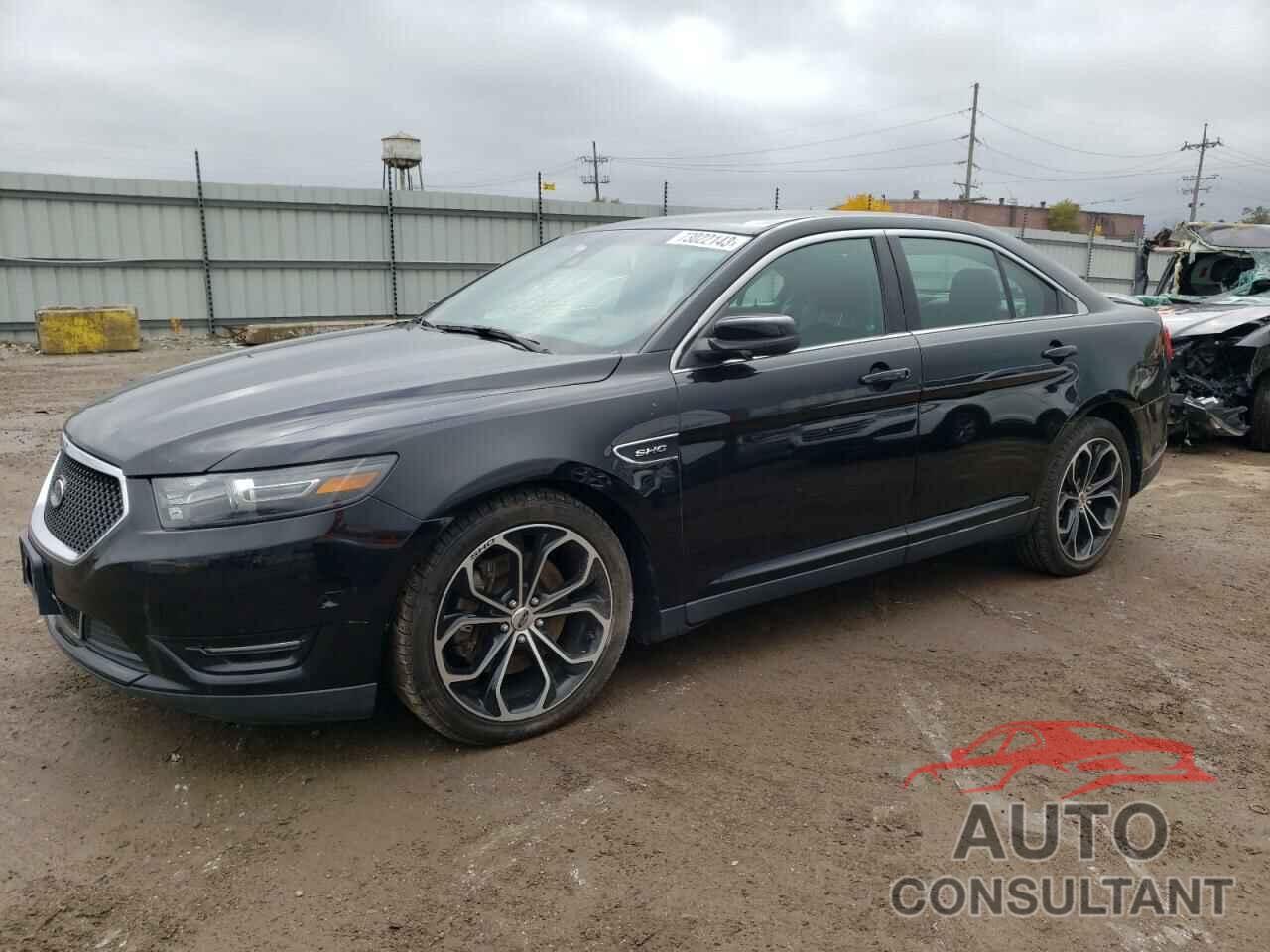 FORD TAURUS 2017 - 1FAHP2KT4HG125397