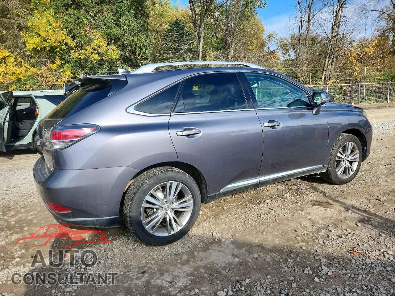 LEXUS RX350 2015 - 2T2BK1BA7FC319209