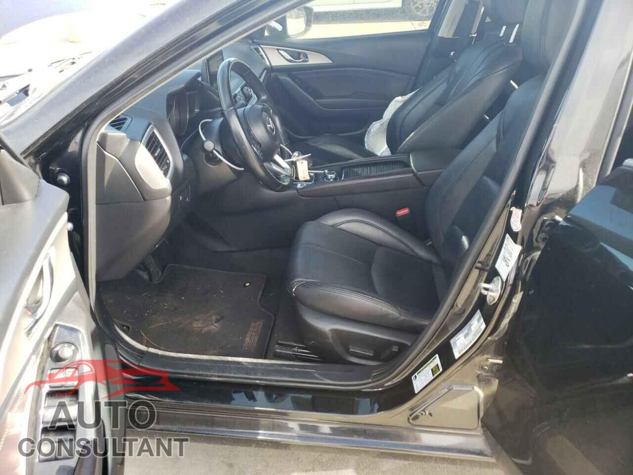 MAZDA 3 2017 - 3MZBN1V73HM129958