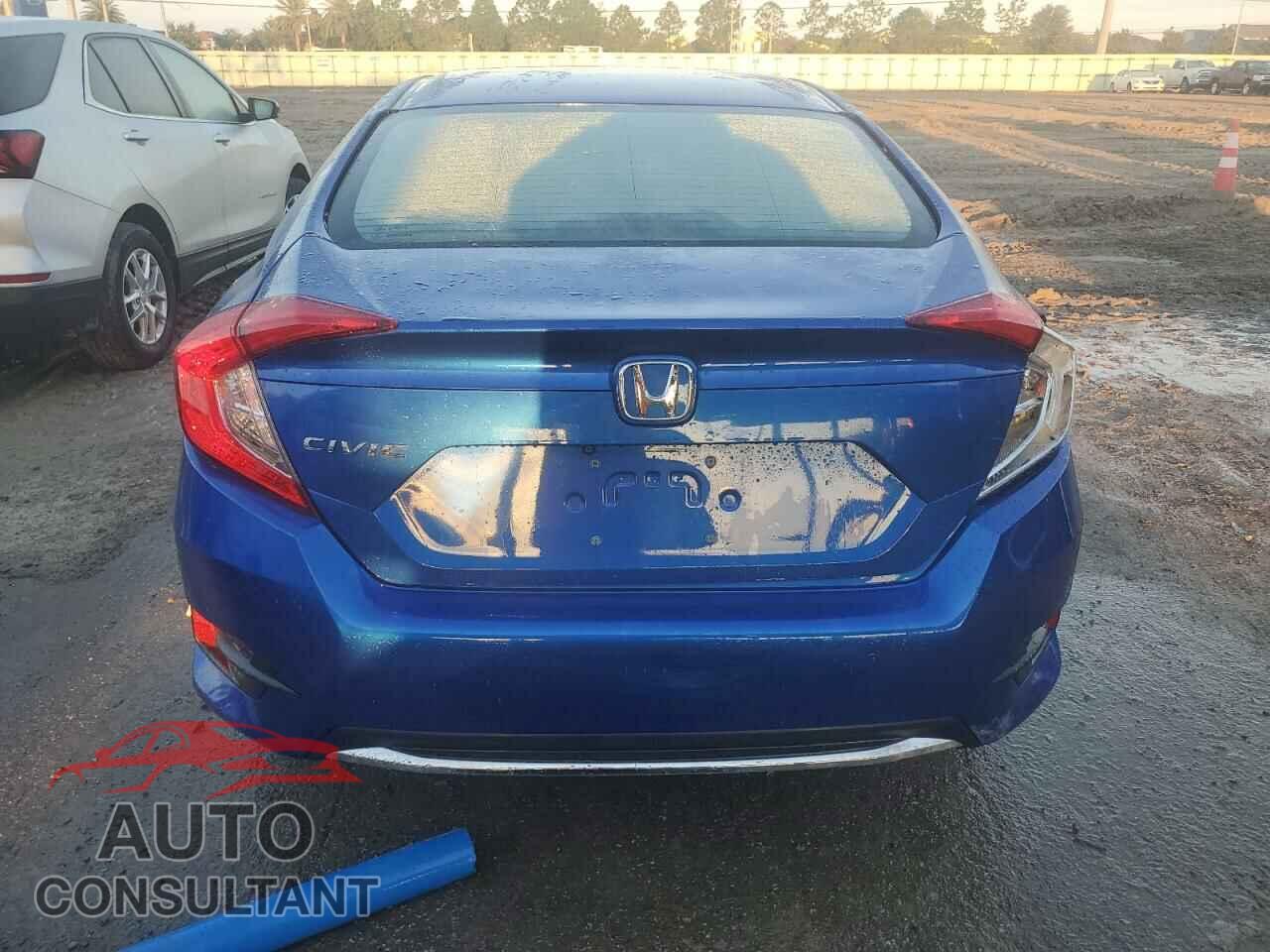 HONDA CIVIC 2020 - 19XFC2F67LE011114