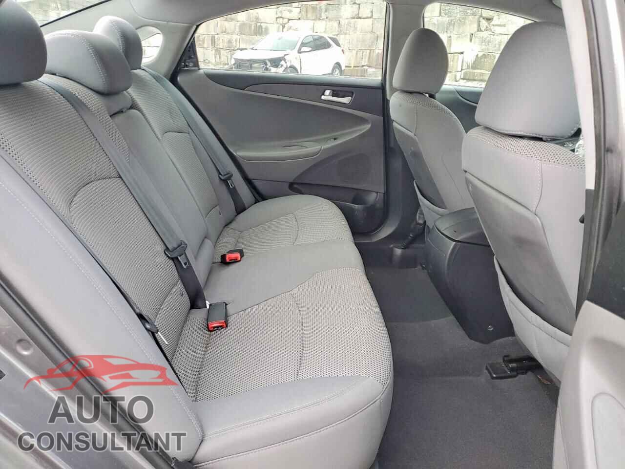 HYUNDAI SONATA 2012 - 5NPEB4AC4CH319005