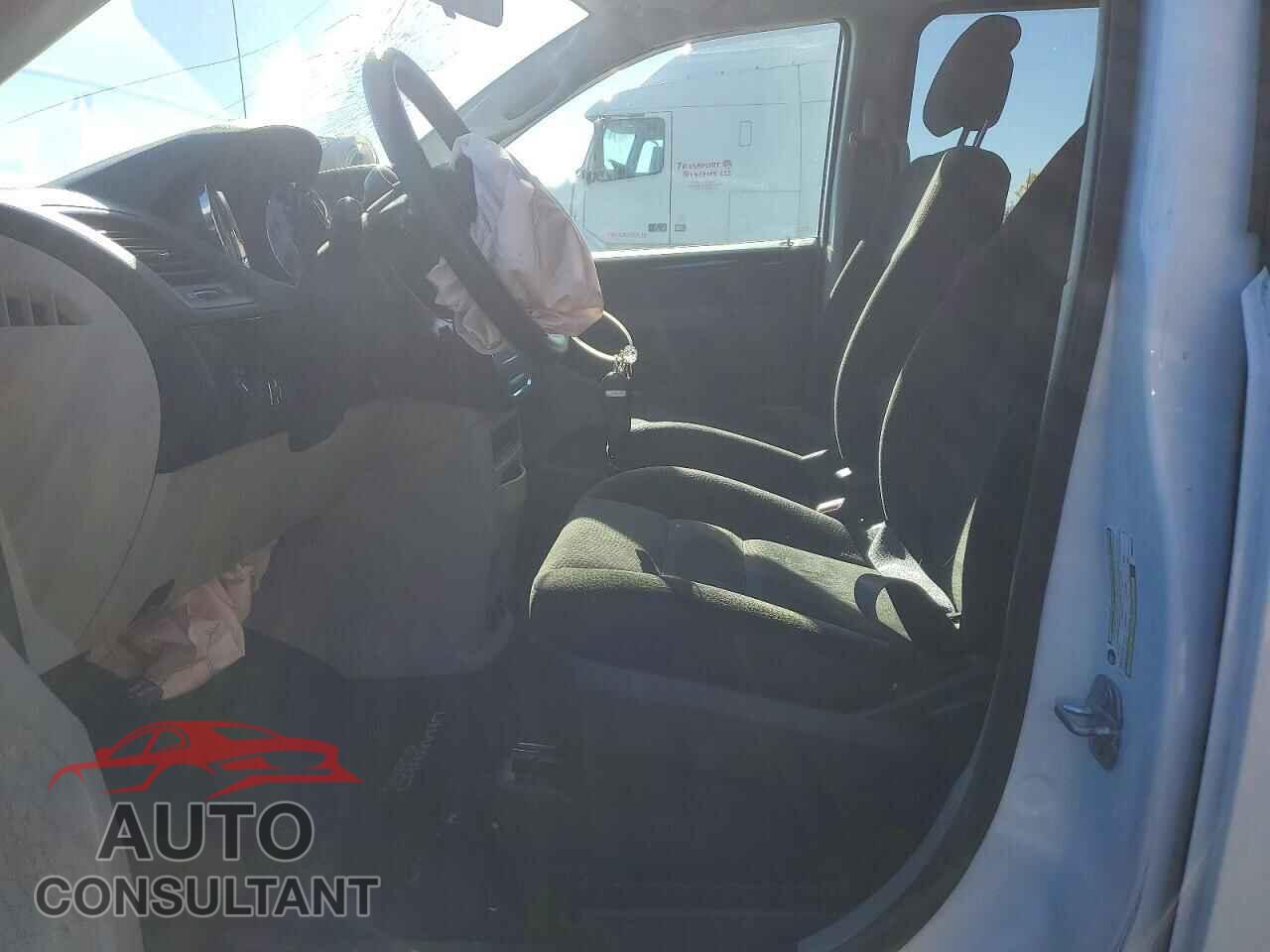 DODGE CARAVAN 2017 - 2C4RDGBG8HR884415