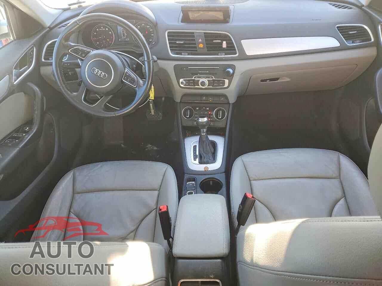 AUDI Q3 2017 - WA1BCCFS2HR015224