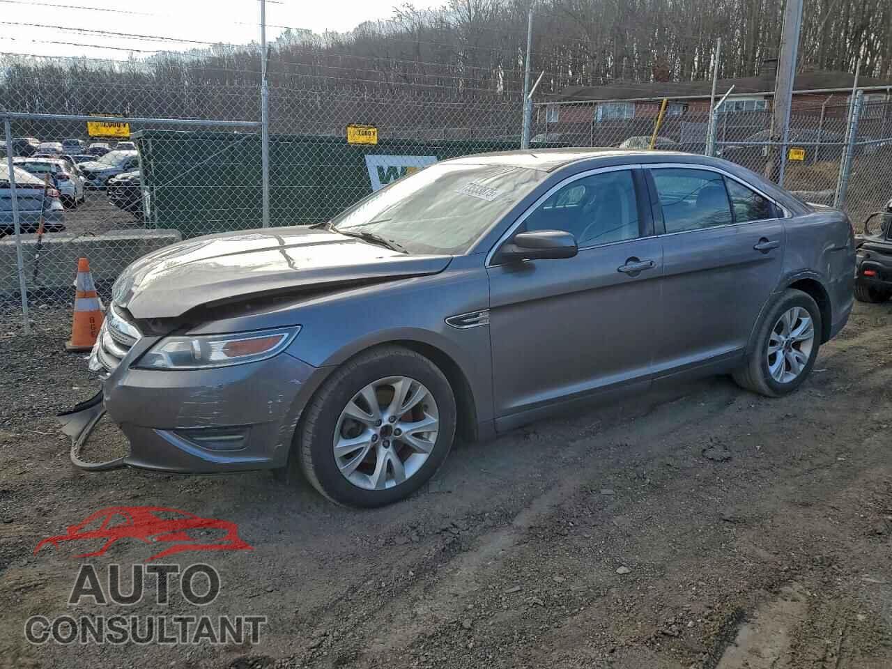 FORD TAURUS 2011 - 1FAHP2EW6BG107545