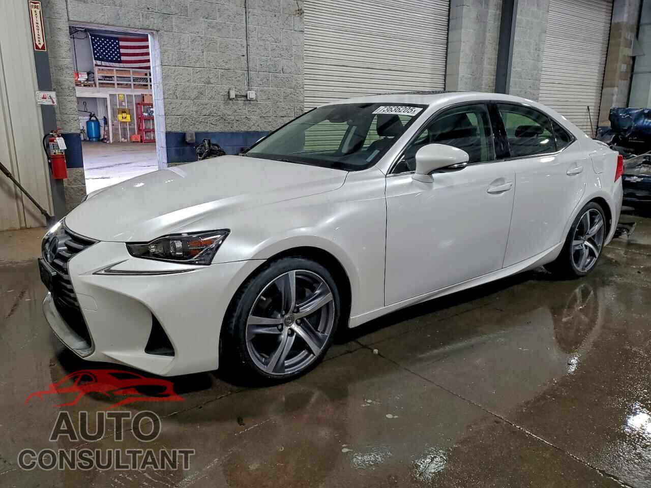 LEXUS IS 2017 - JTHCM1D29H5021770