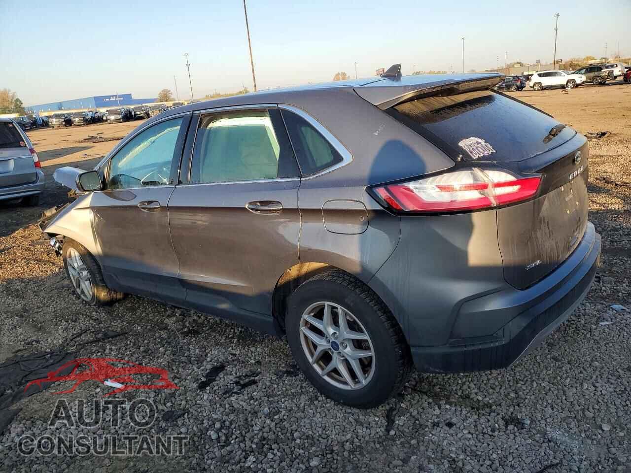 FORD EDGE 2021 - 2FMPK4J99MBA56385