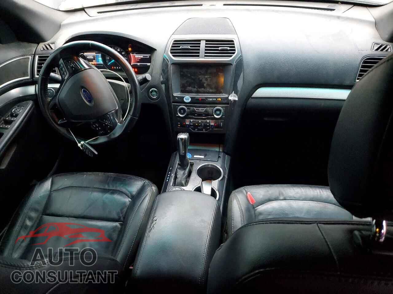 FORD EXPLORER 2016 - 1FM5K8D89GGA95914