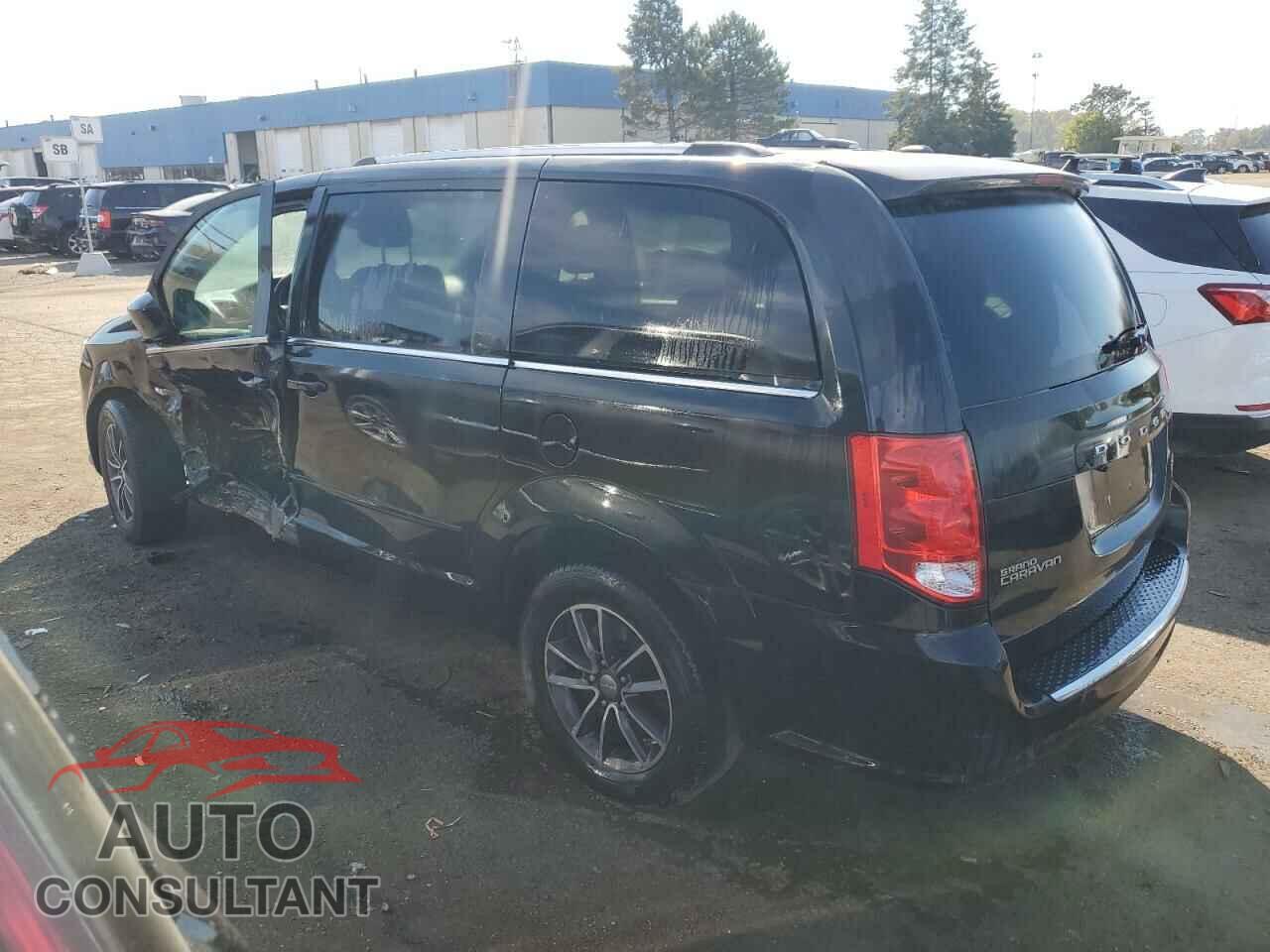 DODGE CARAVAN 2017 - 2C4RDGCG5HR863505