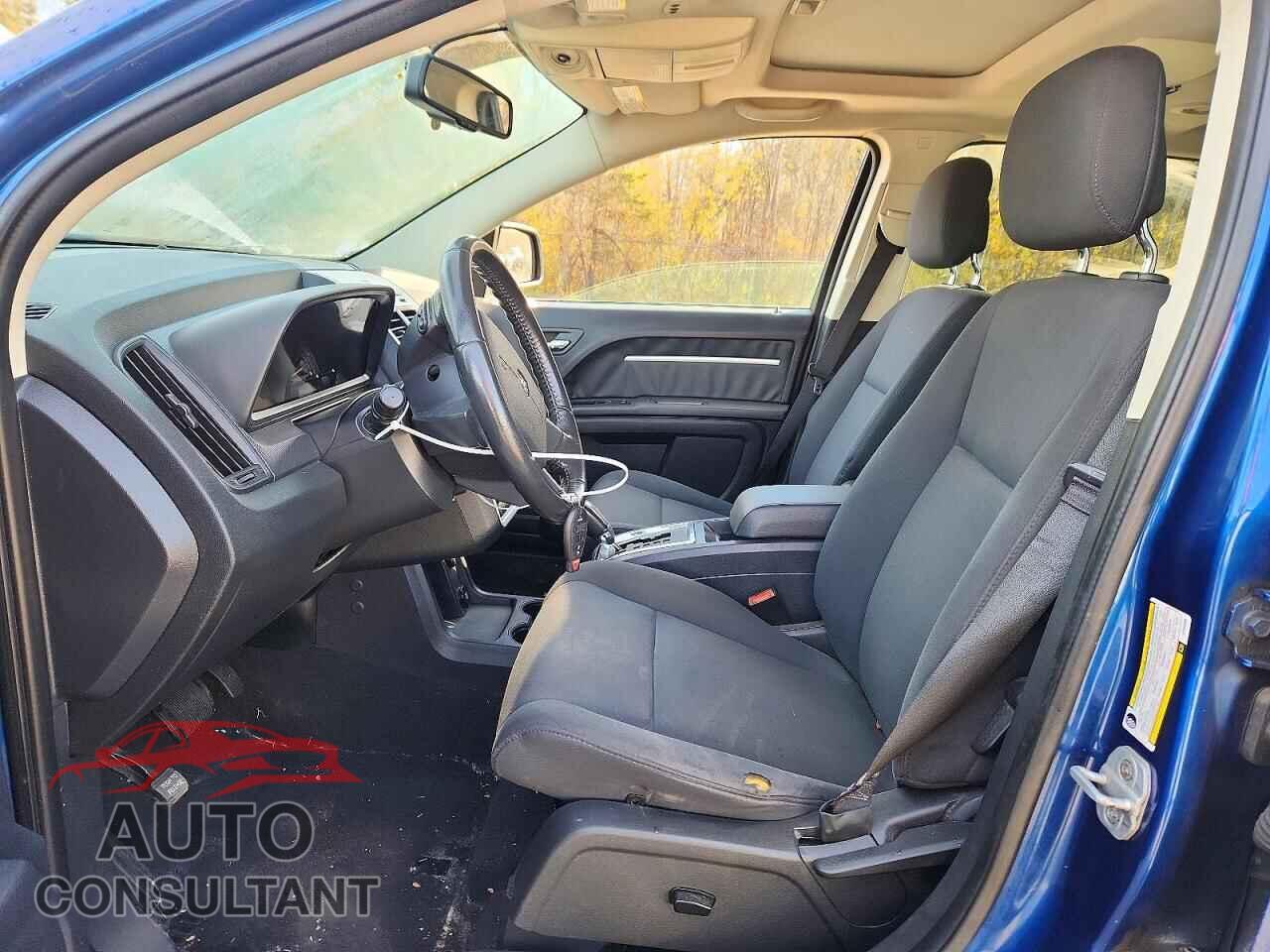 DODGE JOURNEY 2010 - 3D4PG5FV6AT259366