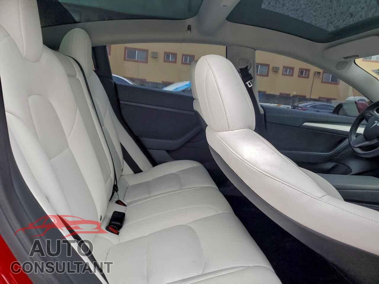 TESLA MODEL 3 2022 - 5YJ3E1EBXNF168994