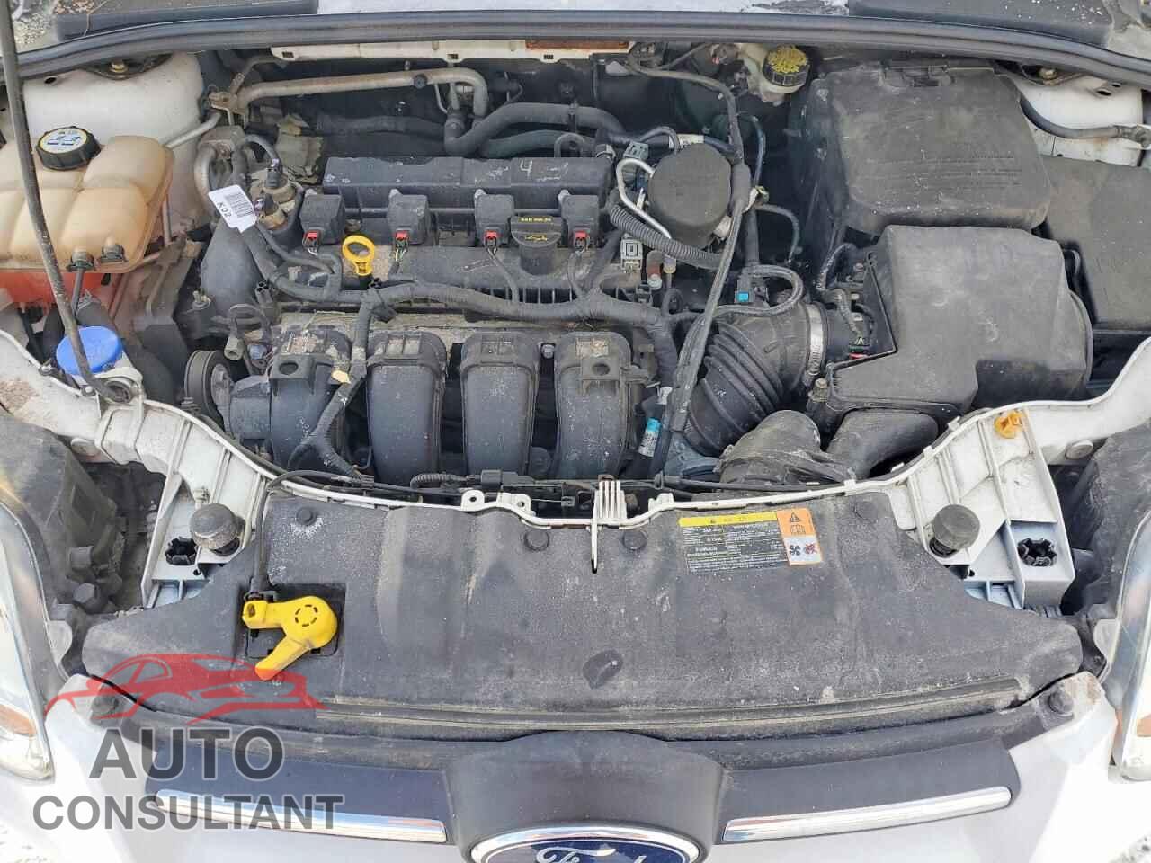 FORD FOCUS 2013 - 1FADP3F2XDL154166