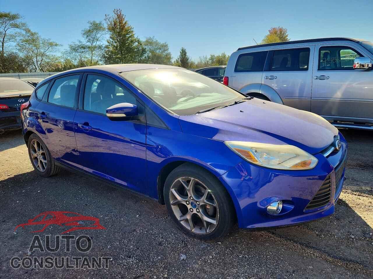 FORD FOCUS 2013 - 1FADP3K21DL275514