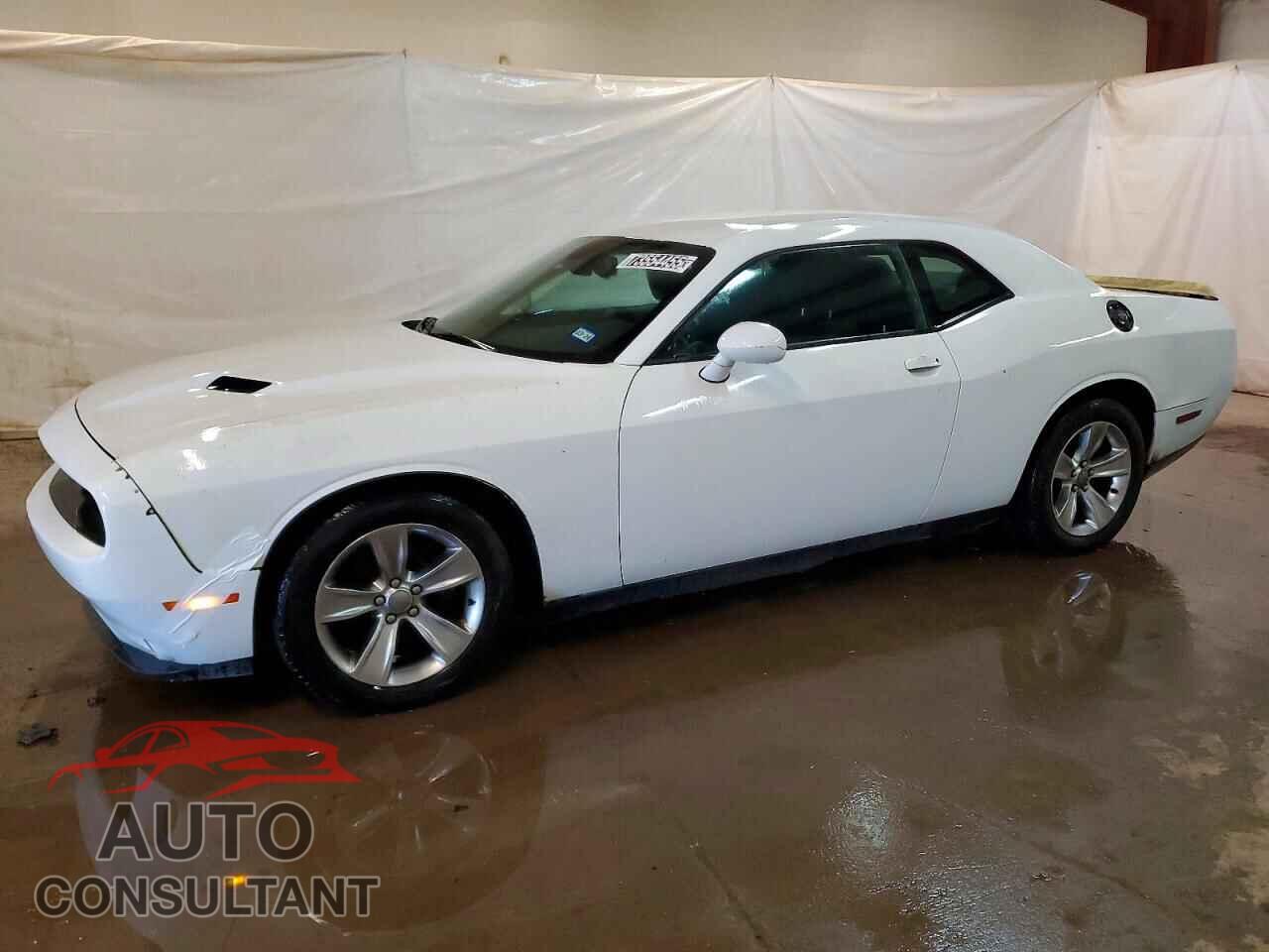 DODGE CHALLENGER 2016 - 2C3CDZAG7GH195767