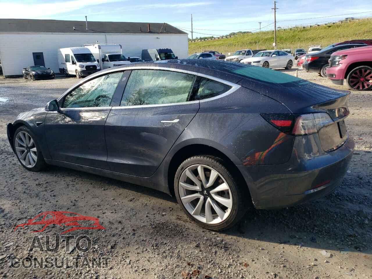 TESLA MODEL 3 2020 - 5YJ3E1EB1LF790929