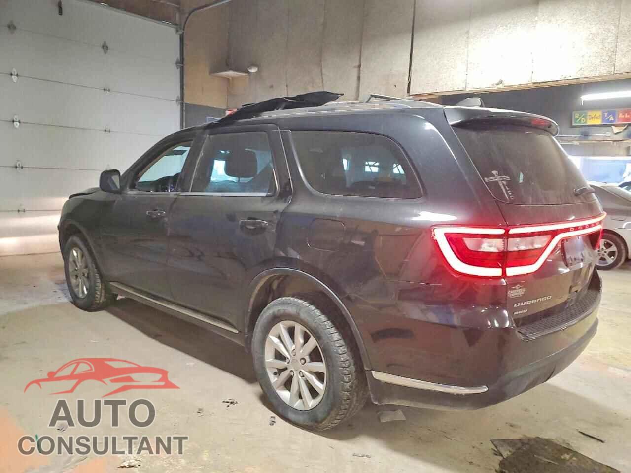 DODGE DURANGO 2015 - 1C4RDJAG1FC745523
