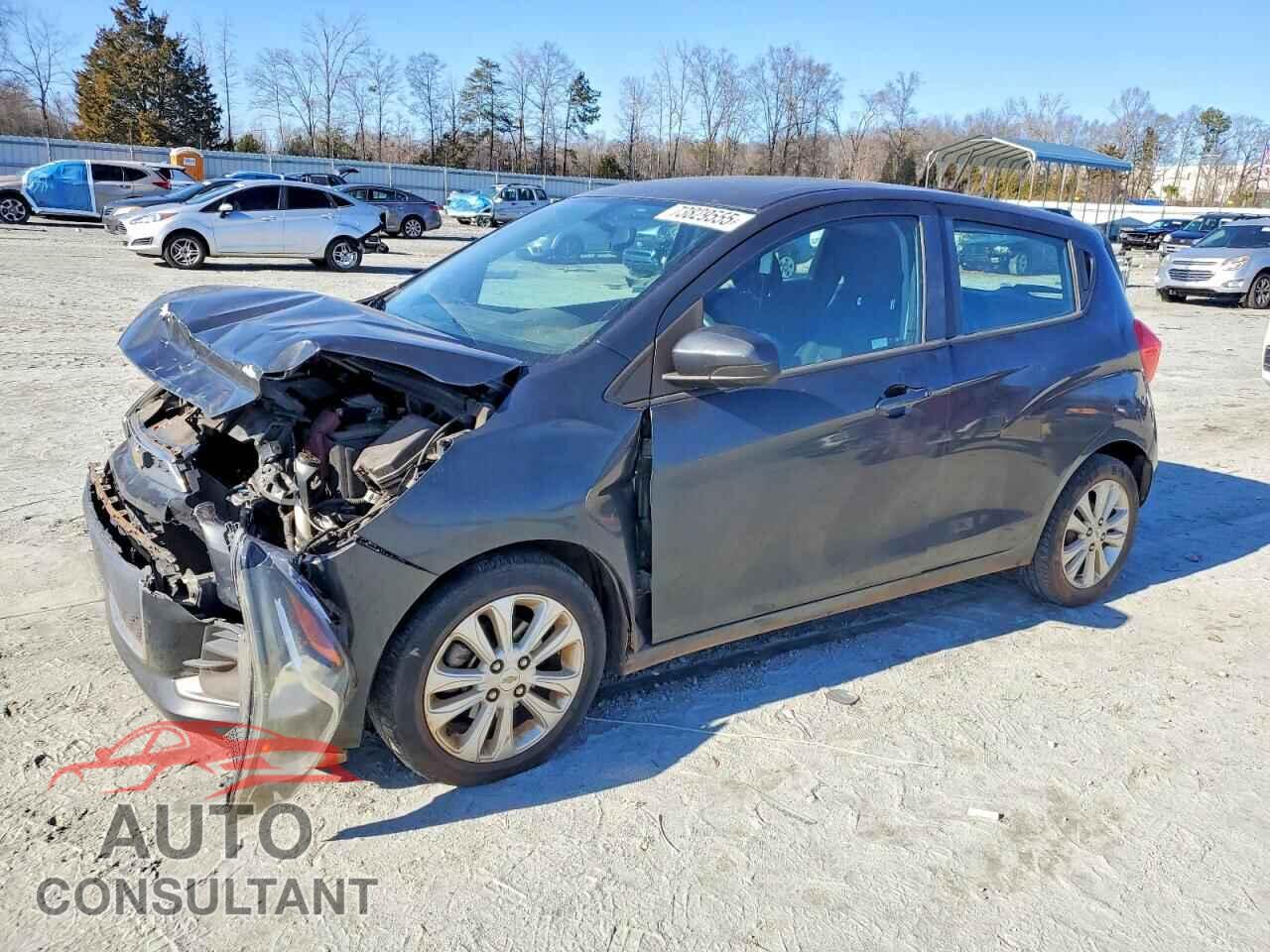 CHEVROLET SPARK 2017 - KL8CD6SA7HC753330