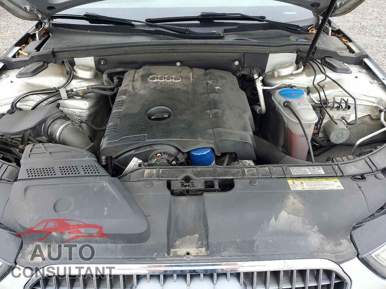AUDI A4 2014 - WA1UFCFL4EA070308