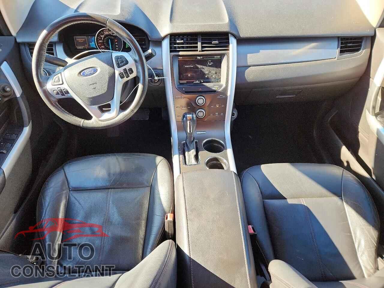 FORD EDGE 2011 - 2FMDK3JC7BBA30583