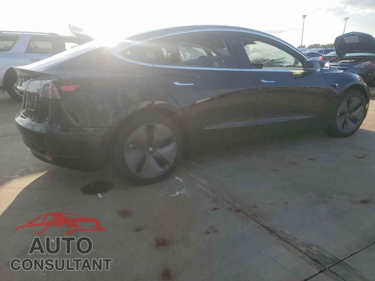TESLA MODEL 3 2020 - 5YJ3E1EB4LF600203