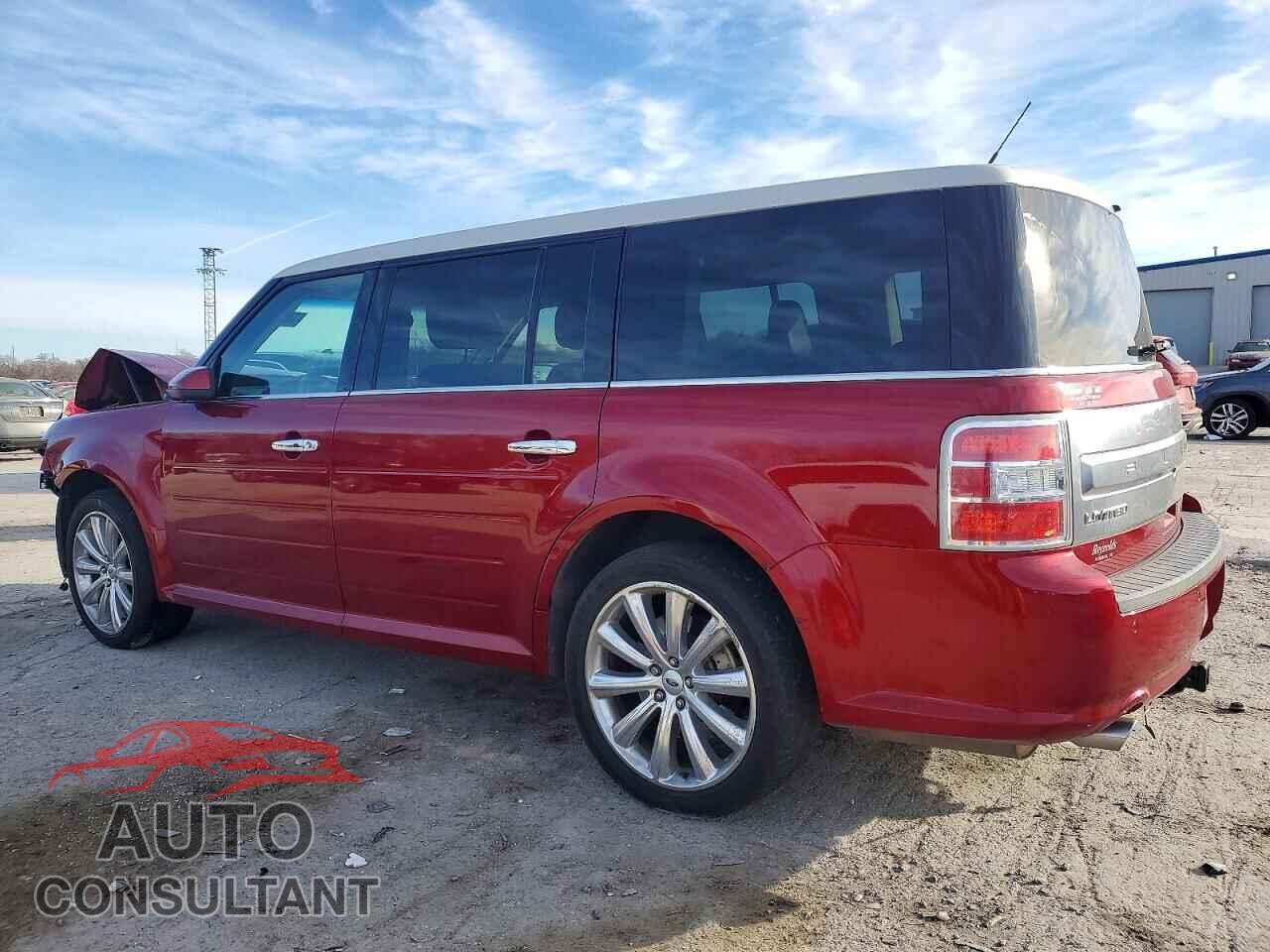 FORD FLEX 2013 - 2FMGK5D82DBD18854