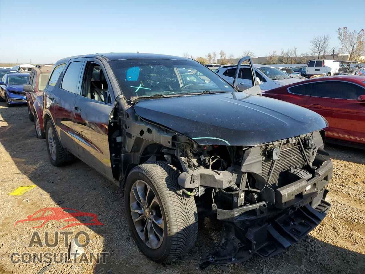 DODGE DURANGO 2019 - 1C4RDJDG5KC557352