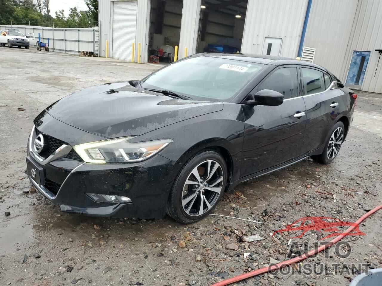 NISSAN MAXIMA 2018 - 1N4AA6AP4JC405526