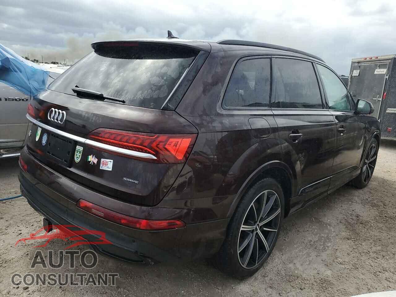 AUDI Q7 2020 - WA1VXAF74LD000196