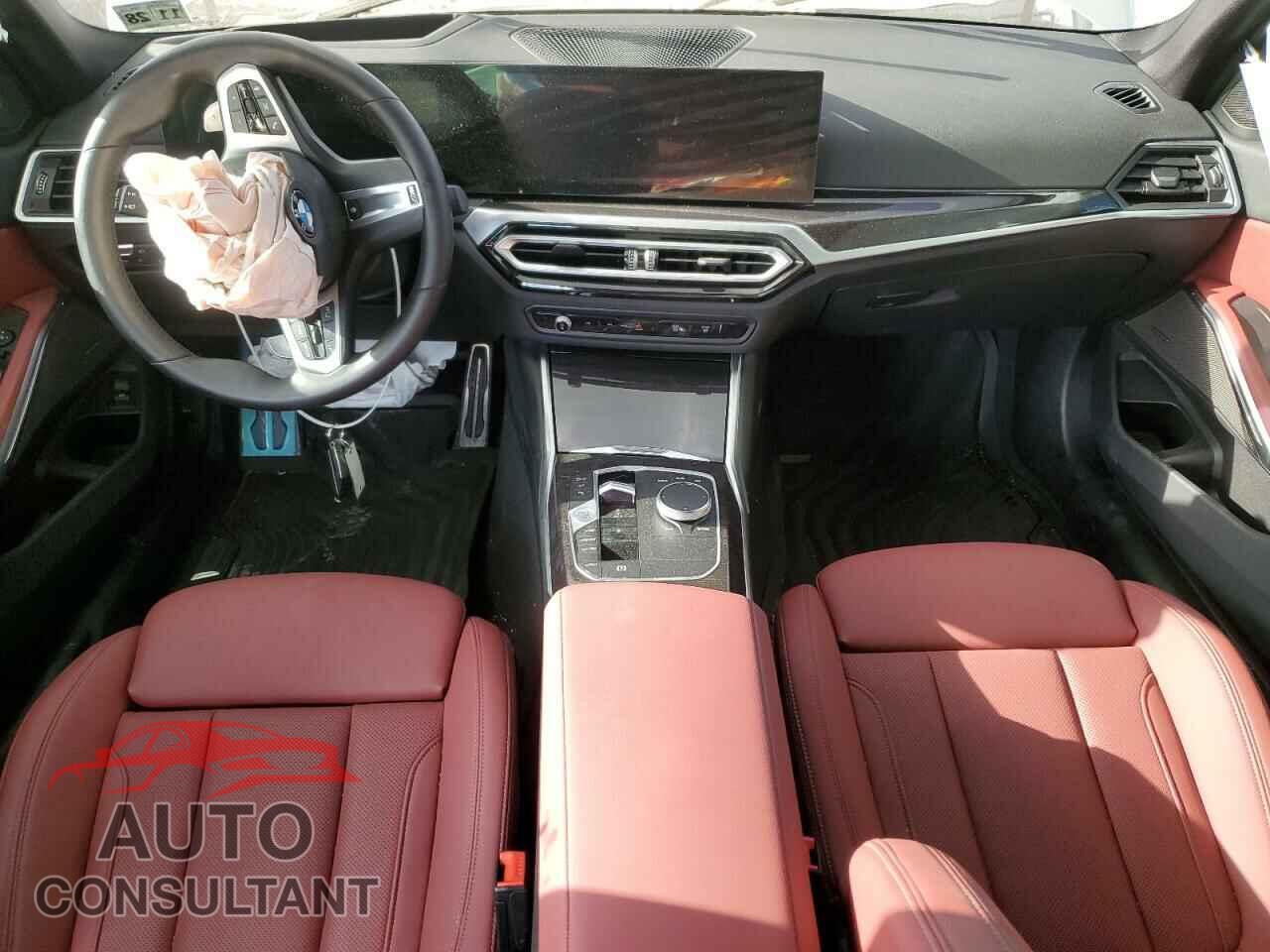 BMW M3 2024 - 3MW49FF07R8E09436