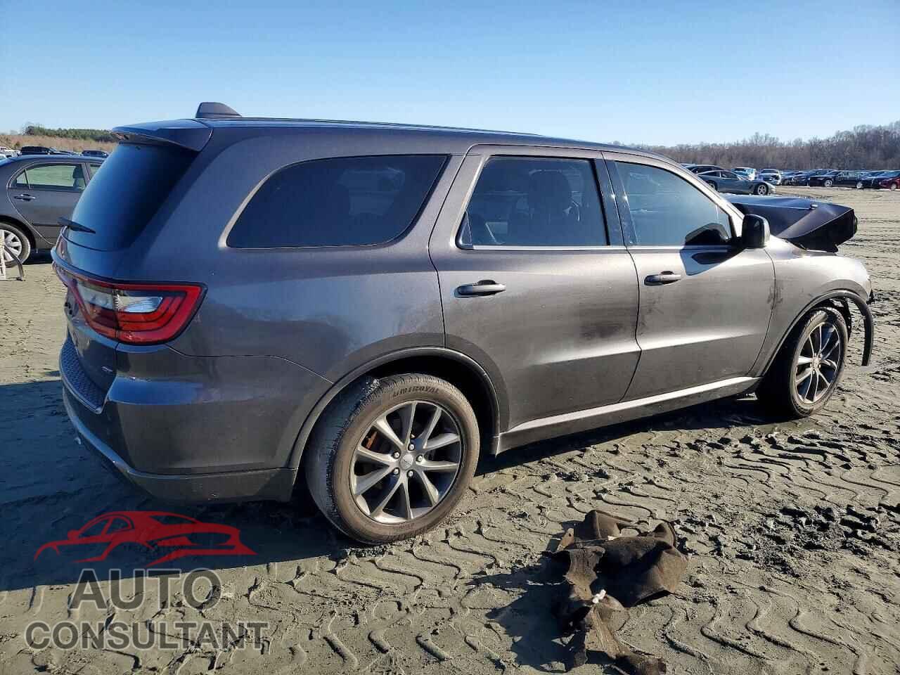 DODGE DURANGO 2017 - 1C4RDHDG8HC869537