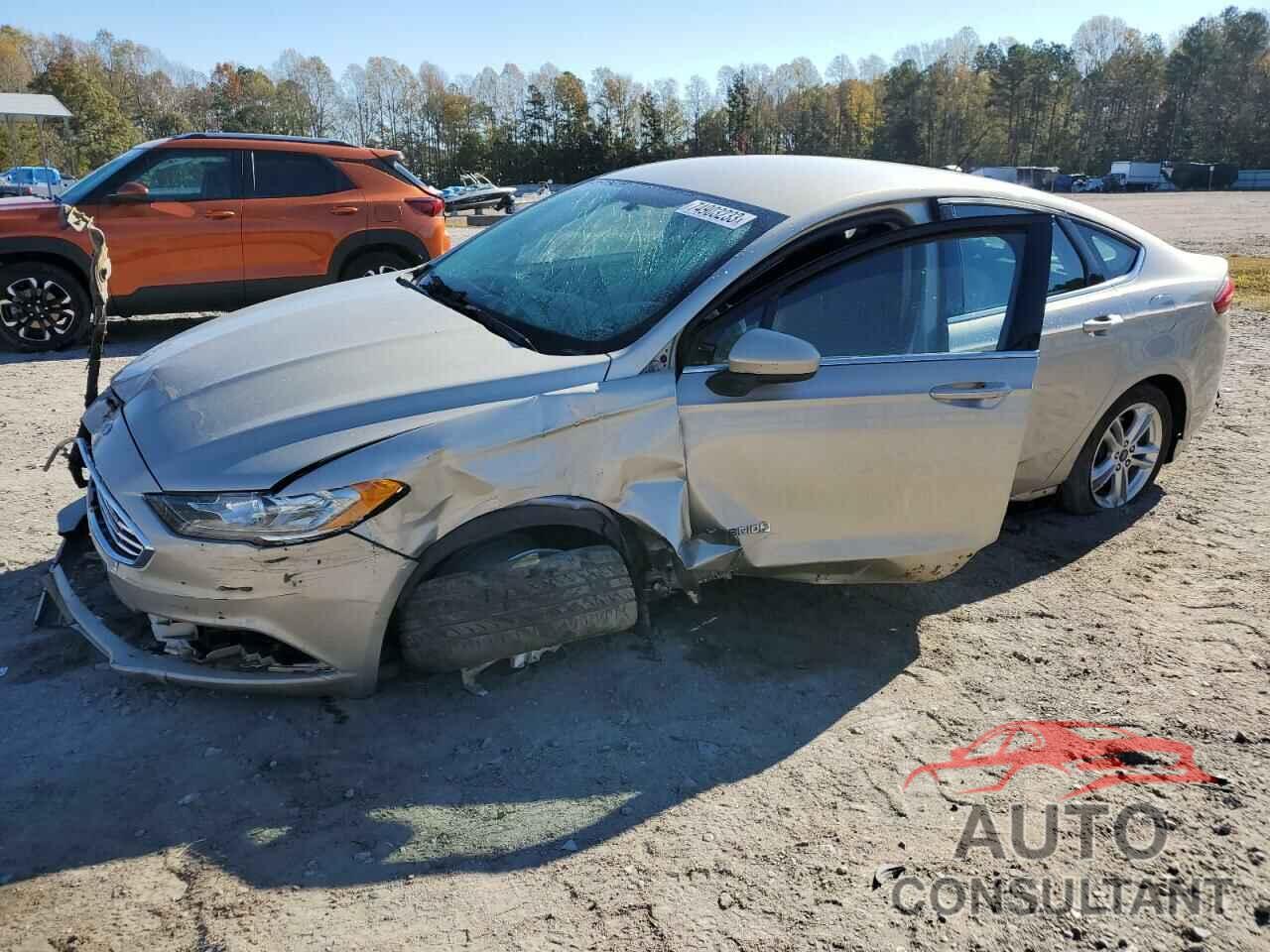 FORD FUSION 2018 - 3FA6P0LU2JR248682