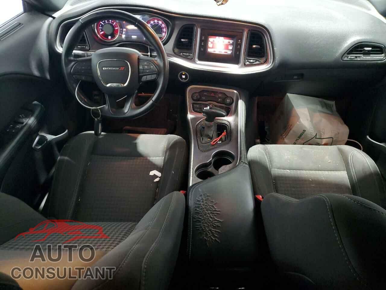 DODGE CHALLENGER 2017 - 2C3CDZAG3HH659008