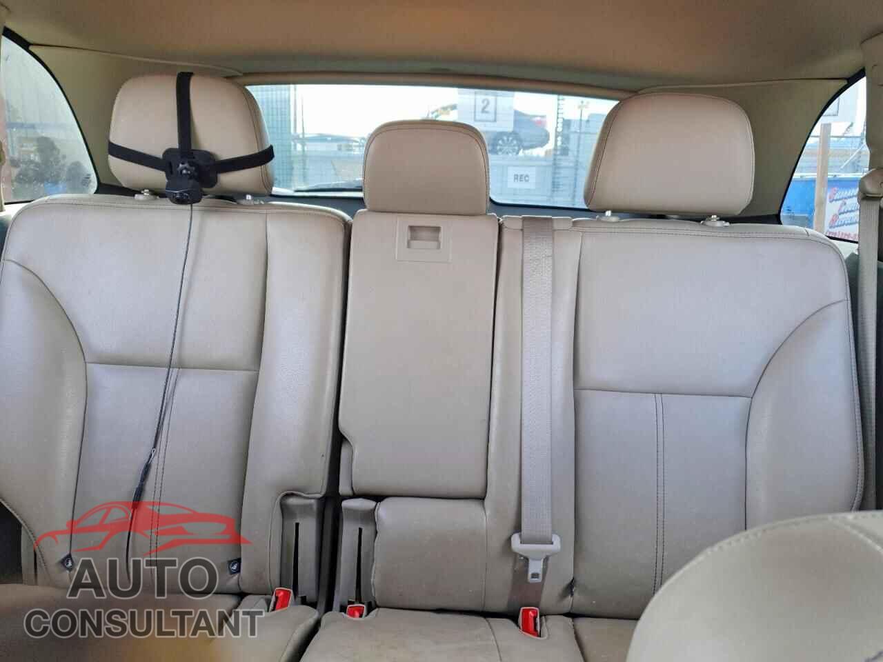 FORD EDGE 2013 - 2FMDK3J90DBA04821