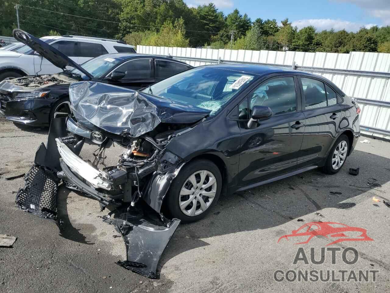 TOYOTA COROLLA 2020 - 5YFEPRAE0LP011266