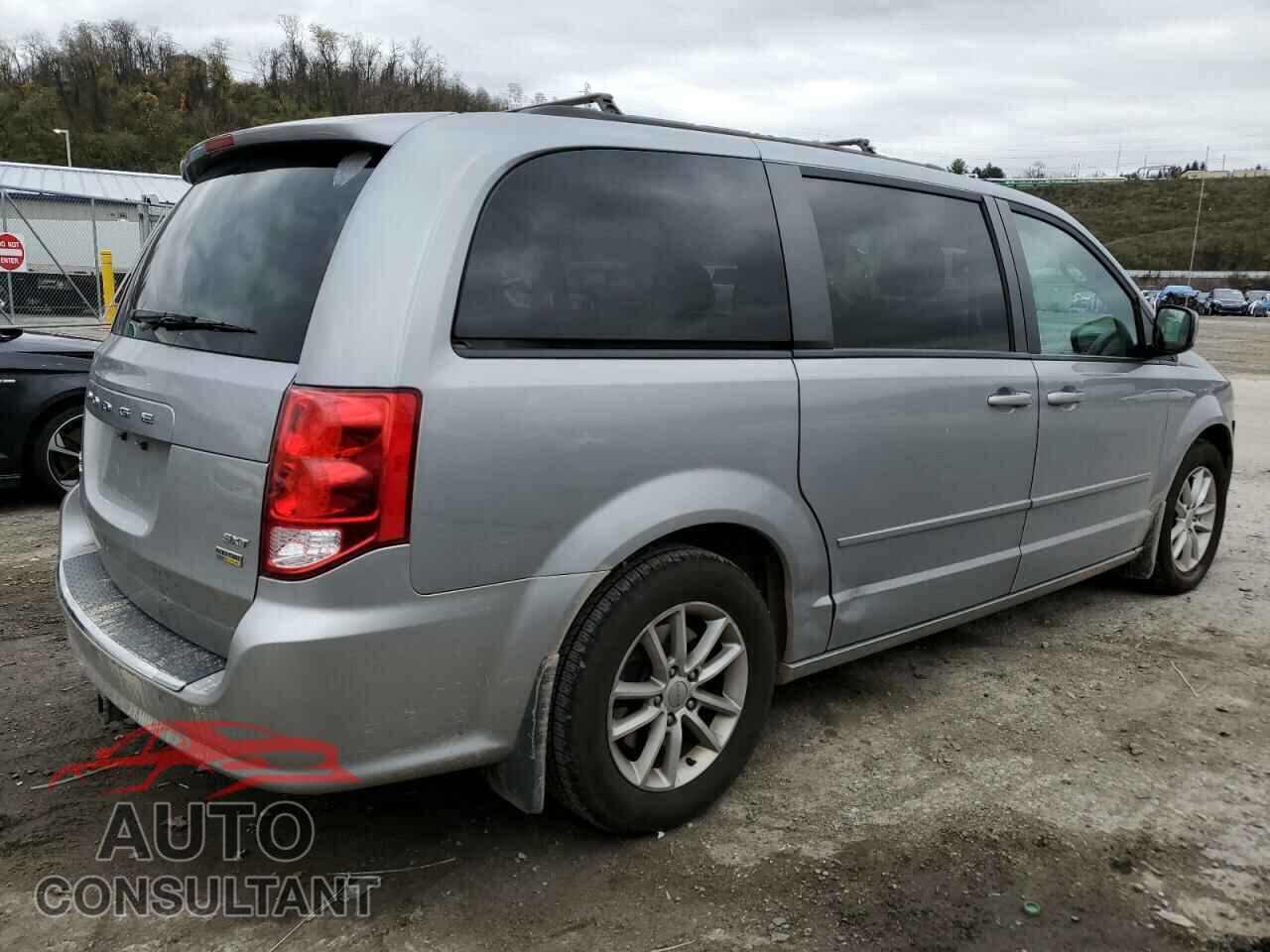DODGE CARAVAN 2016 - 2C4RDGCG2GR383971