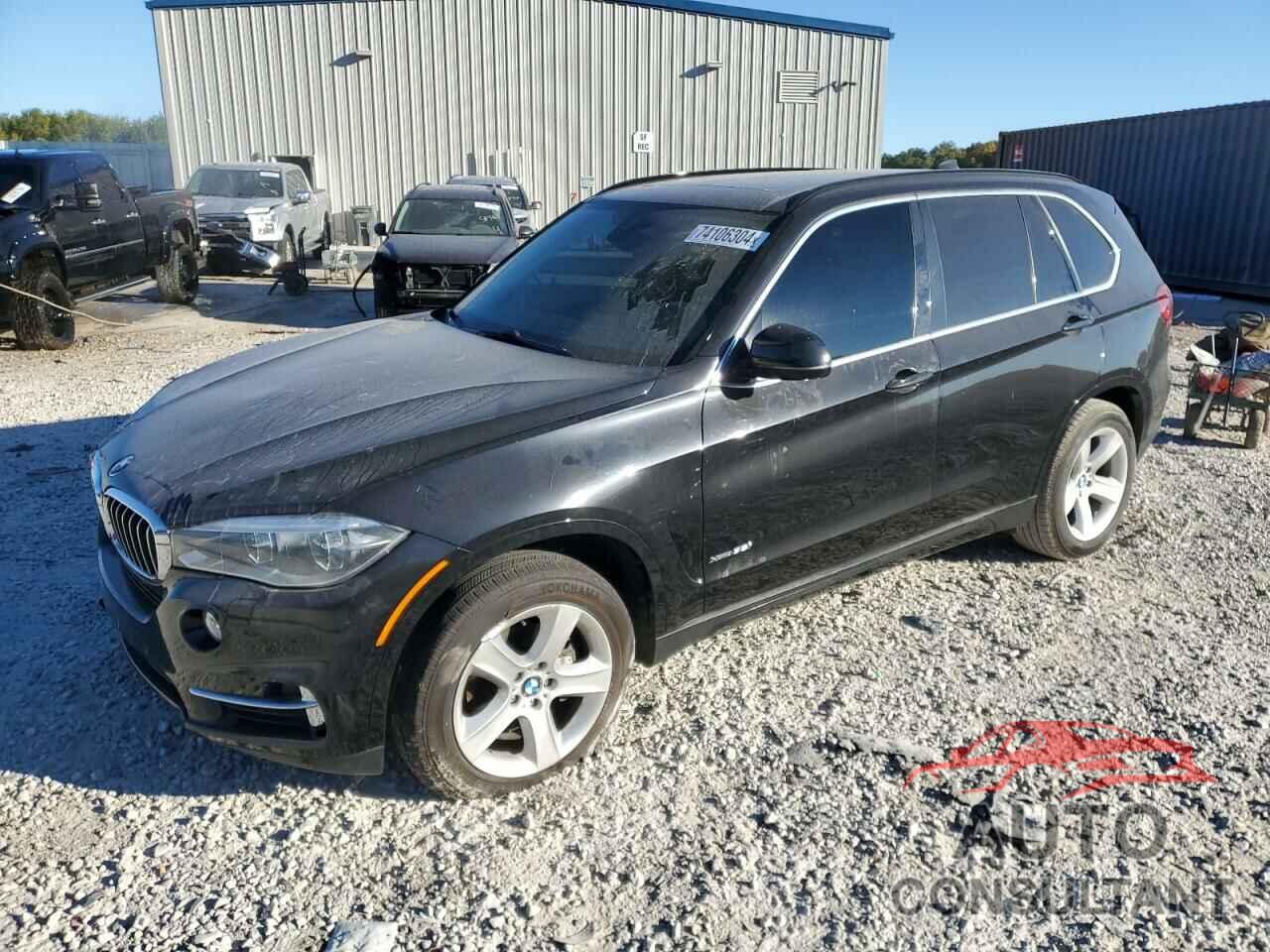 BMW X5 2016 - 5UXKR0C50G0P18730