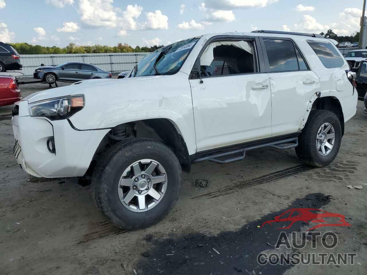 TOYOTA 4RUNNER 2014 - JTEBU5JR7E5172197