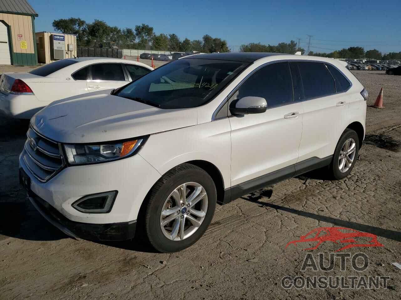 FORD EDGE 2015 - 2FMTK4J94FBB86818
