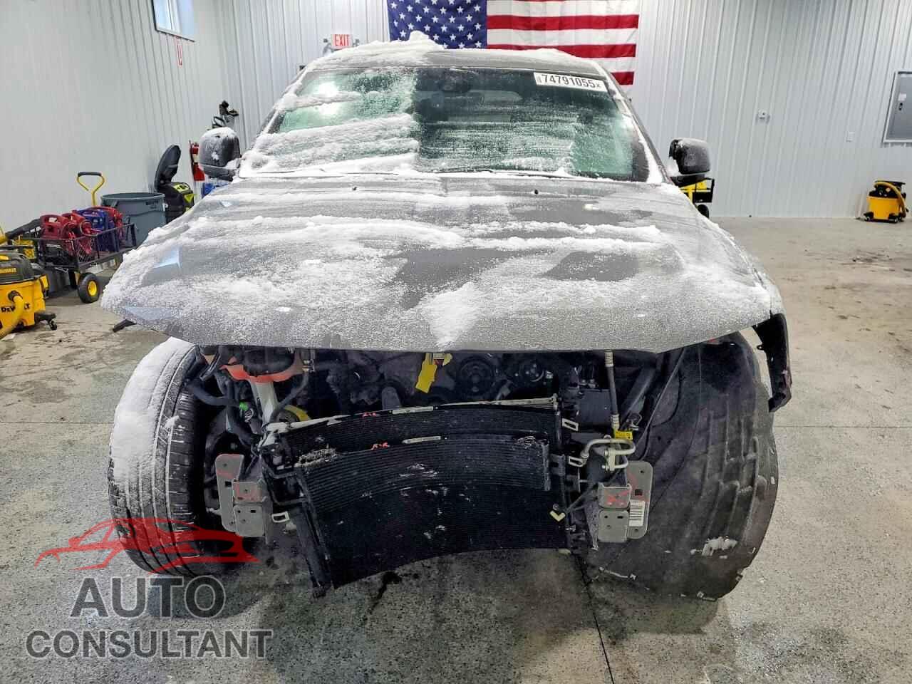 DODGE DURANGO 2021 - 1C4RDJDG0MC847985
