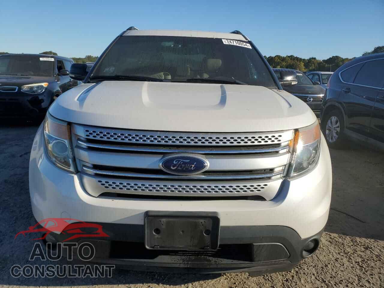 FORD EXPLORER 2014 - 1FM5K8D85EGA66794