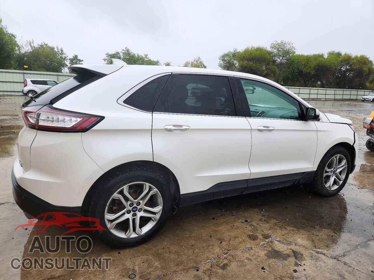 FORD EDGE 2015 - 2FMTK3K93FBB35559