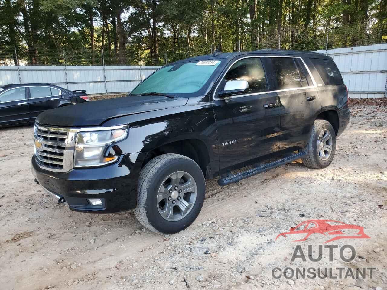 CHEVROLET TAHOE 2020 - 1GNSKBKC6LR265390