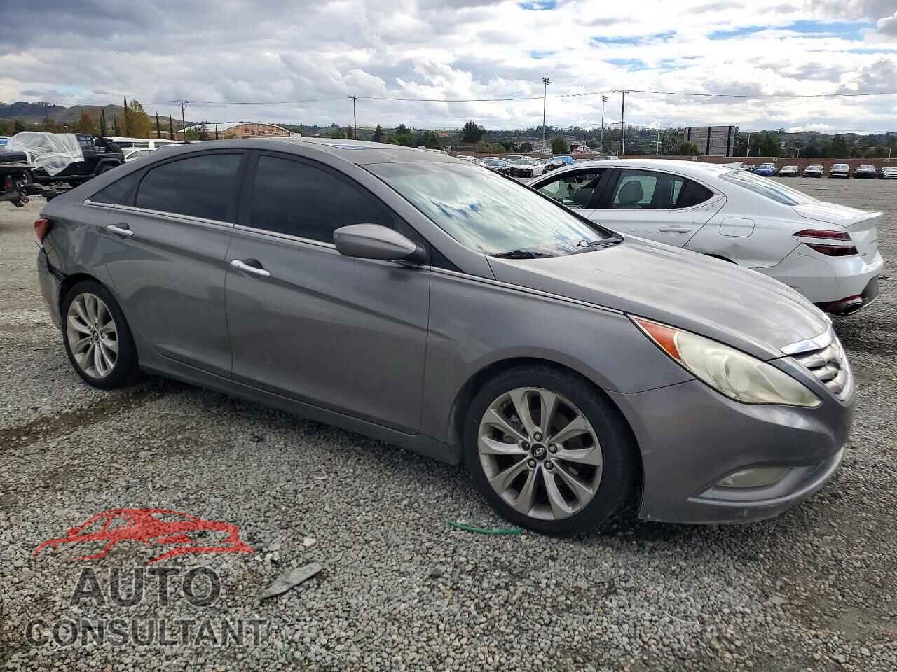 HYUNDAI SONATA 2013 - 5NPEC4AC3DH734430