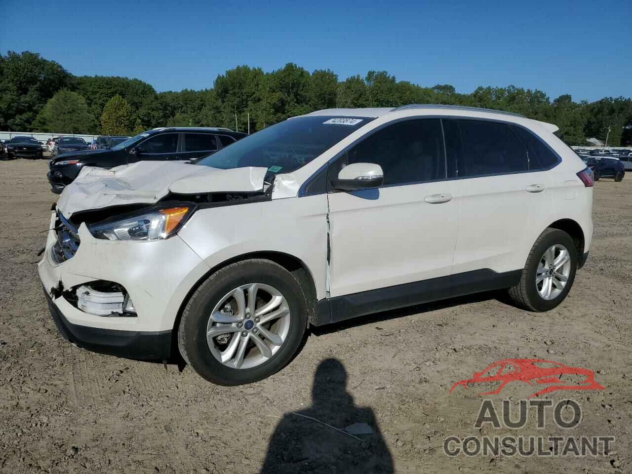 FORD EDGE 2019 - 2FMPK3J98KBB19581