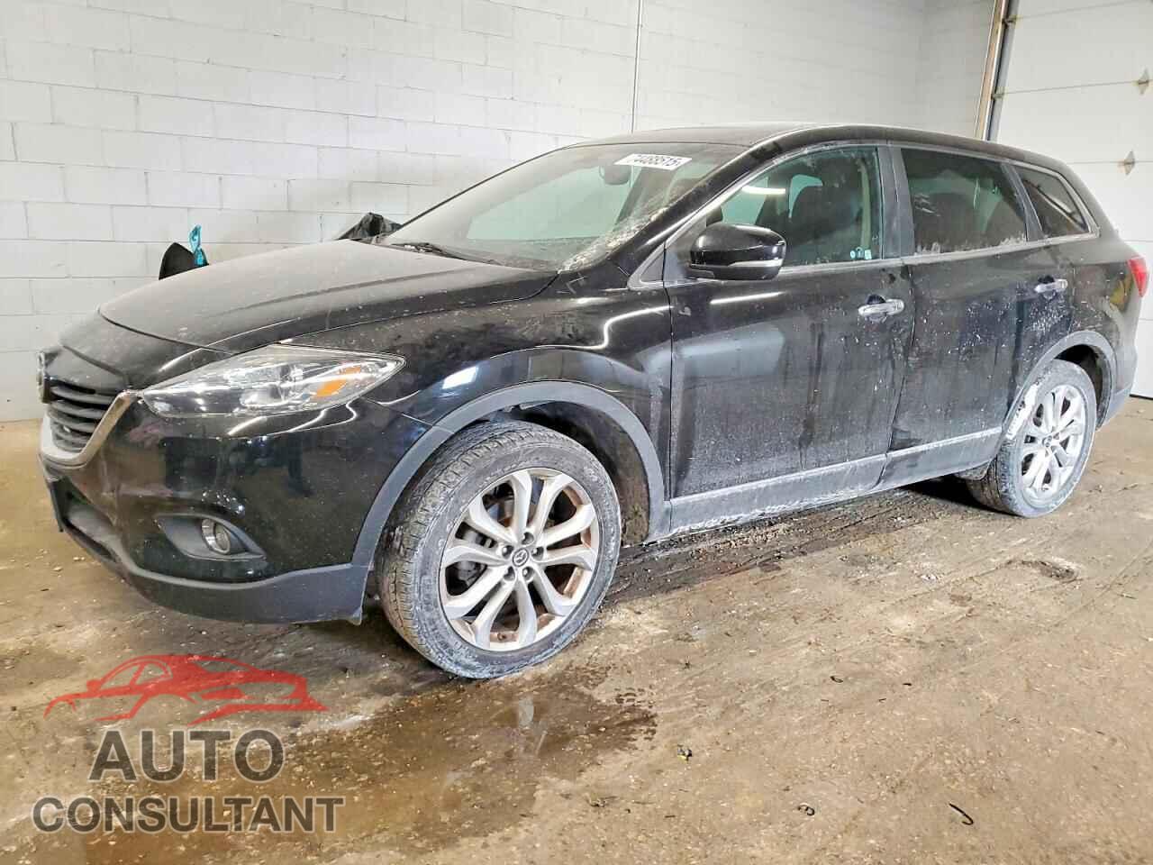 MAZDA CX-9 2013 - JM3TB3DA1D0420889