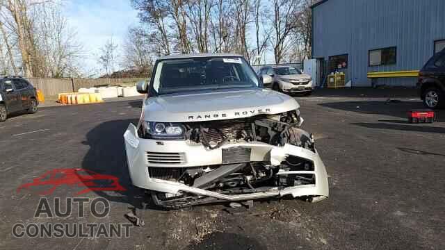 LAND ROVER RANGE ROVER 2014 - SALGS2WF1EA135238